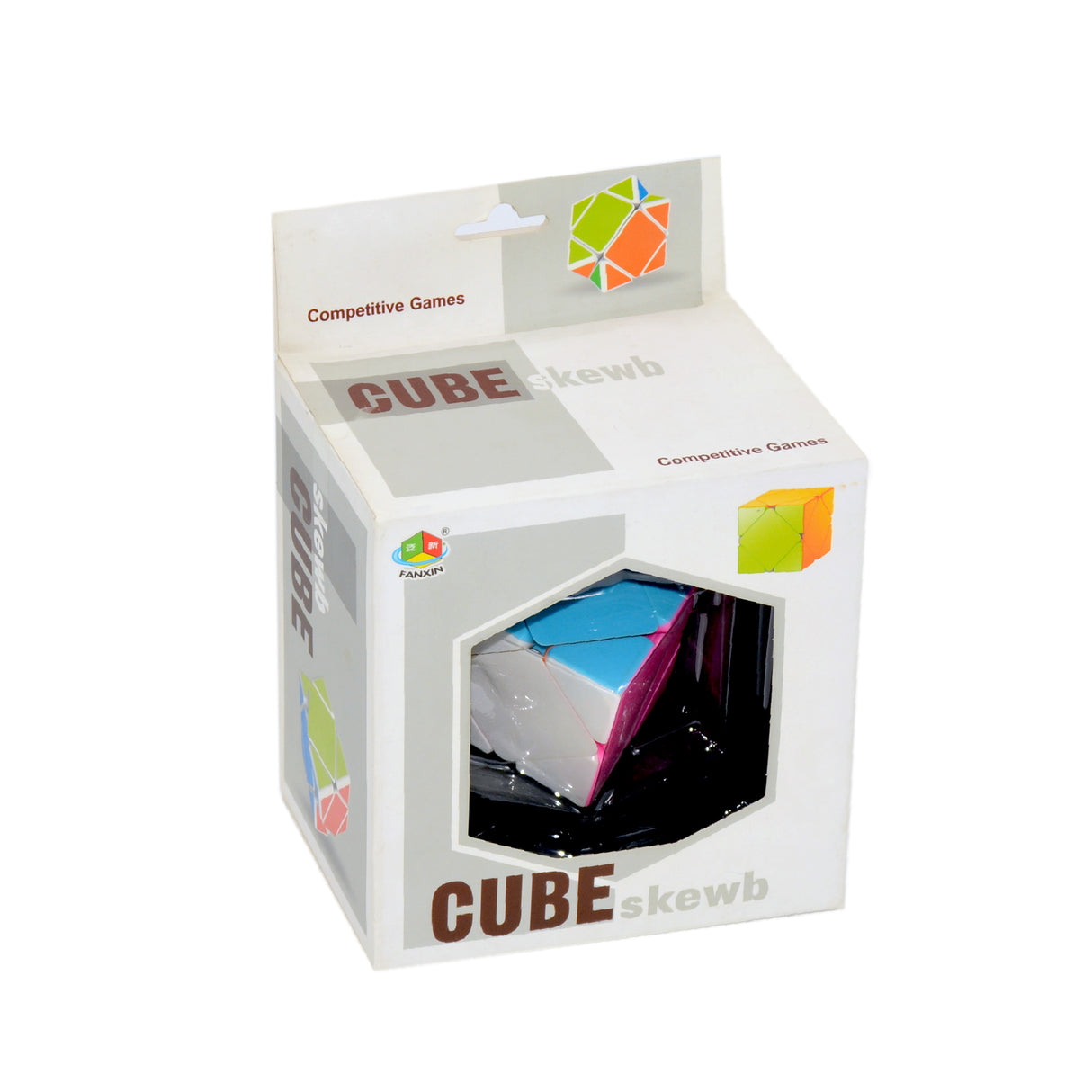 Cube Skewb