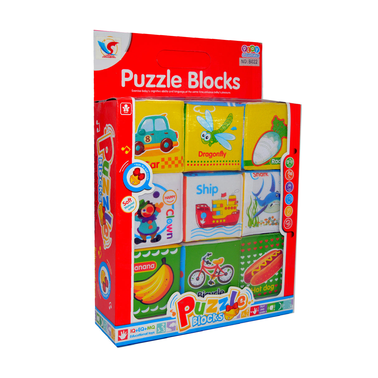 Puzzle Blocks