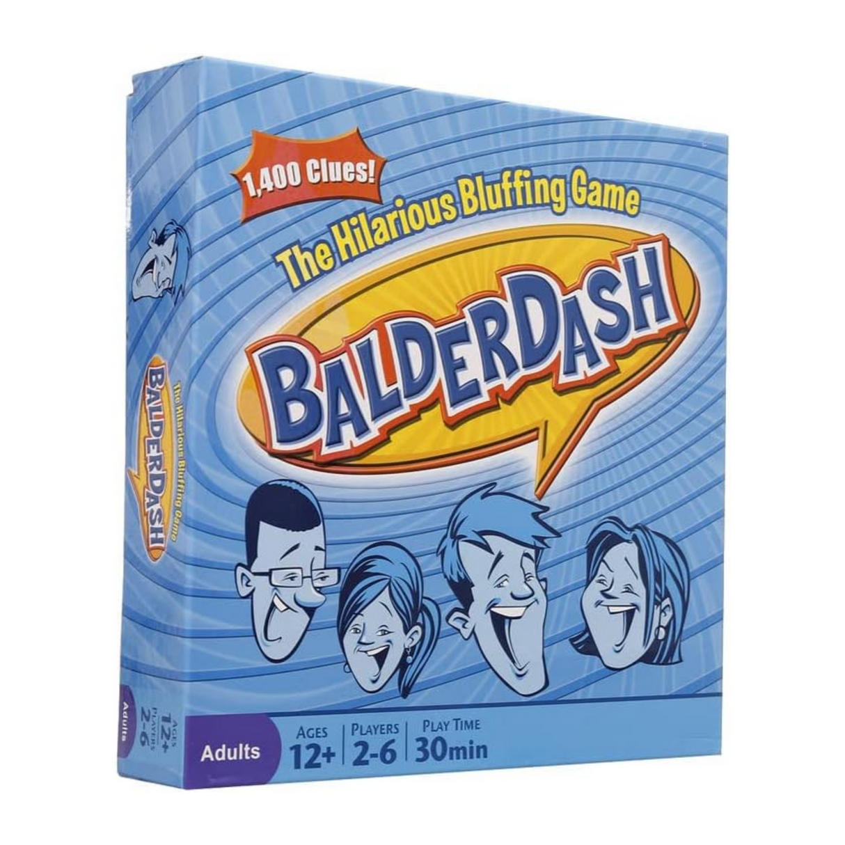 Balderdash Bluffing Game