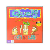 Quelf Board Game