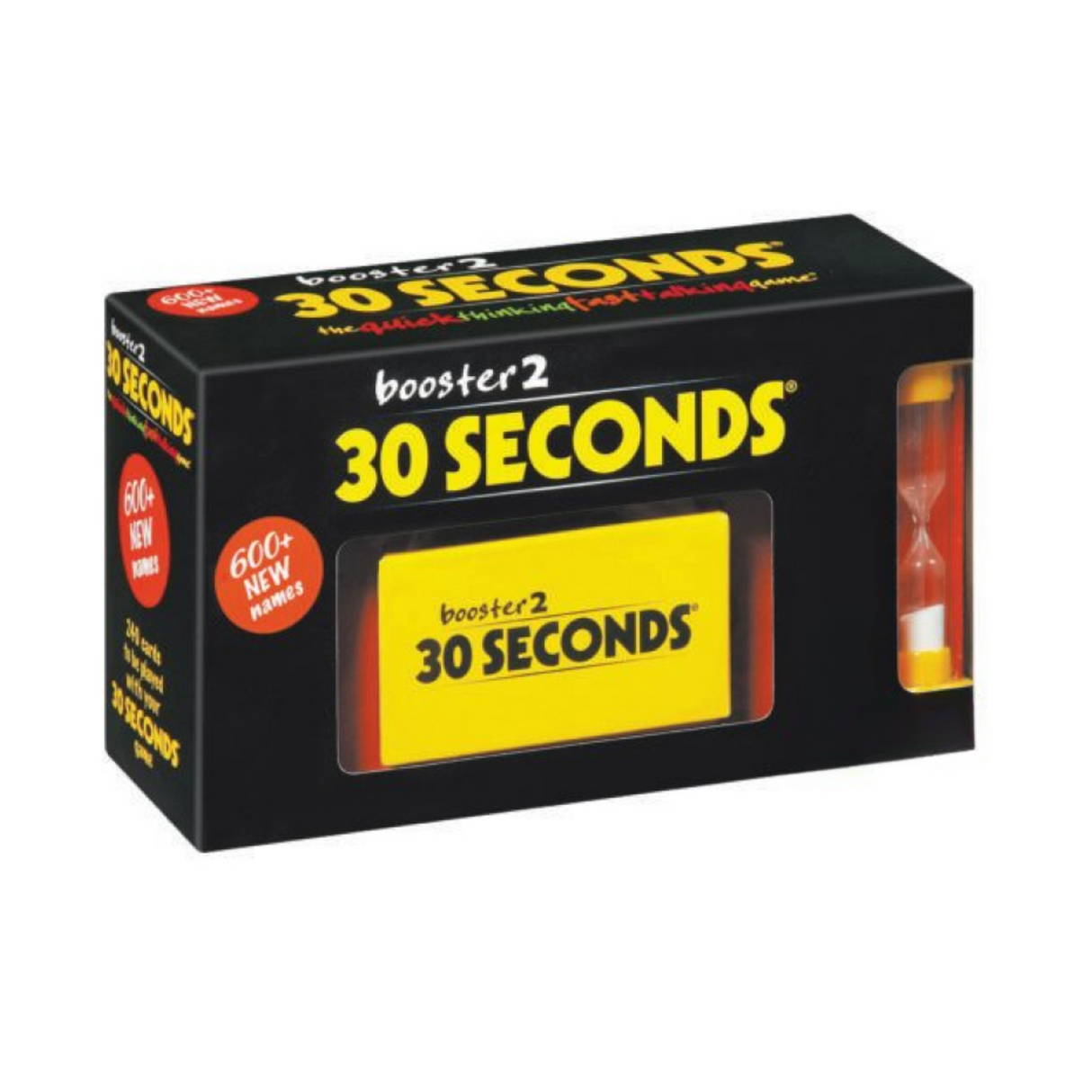 30 Seconds Booster 2