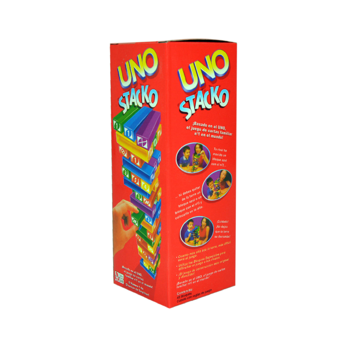 Uno Stacko (Jenga)