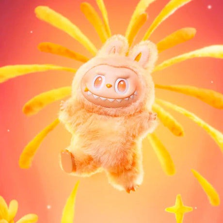 Labubu The Monsters Big Into Energy Series Doll Creative Gift Vinyl Plush Keychain Random Design