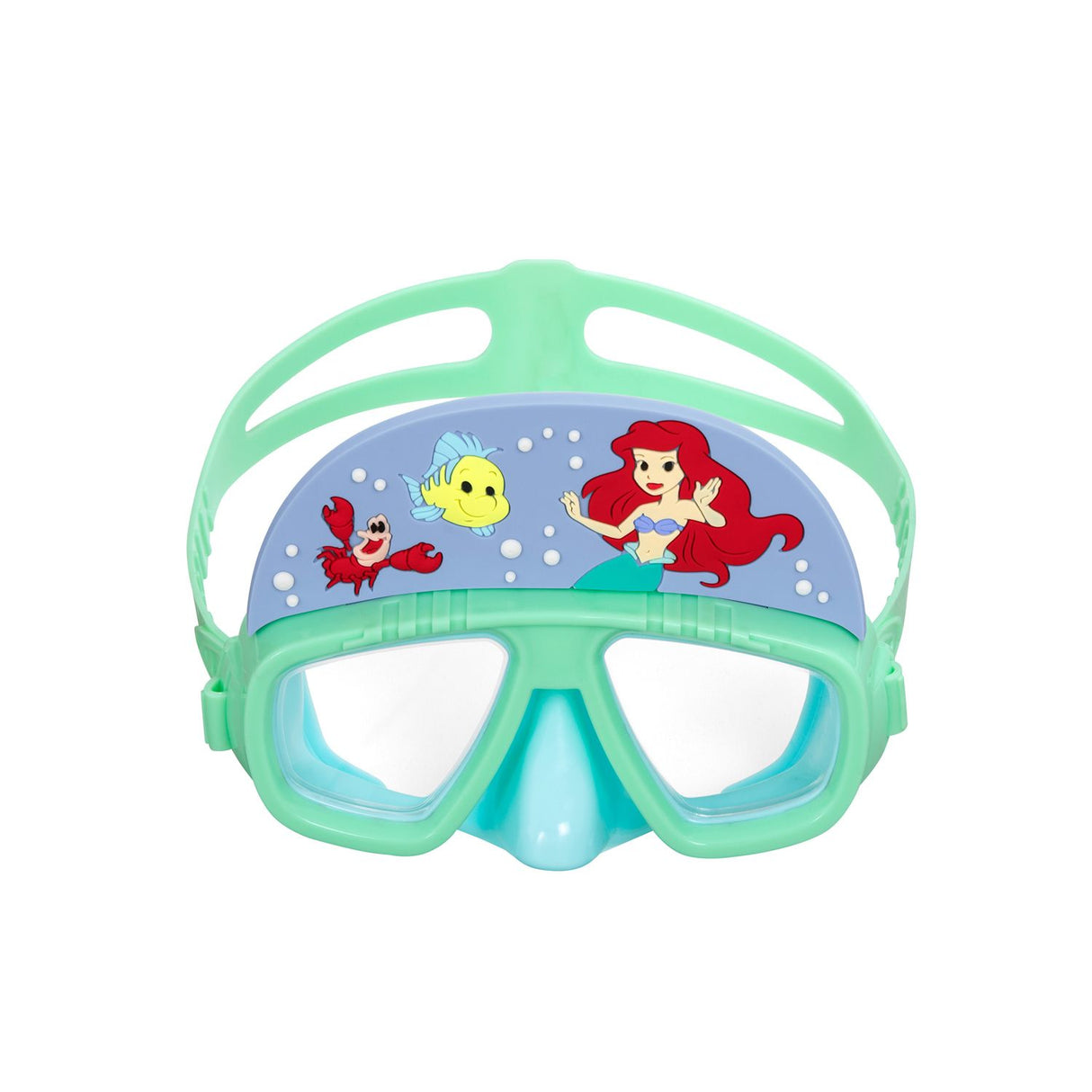 Disney diving mask Little Mermaid from 3 years old