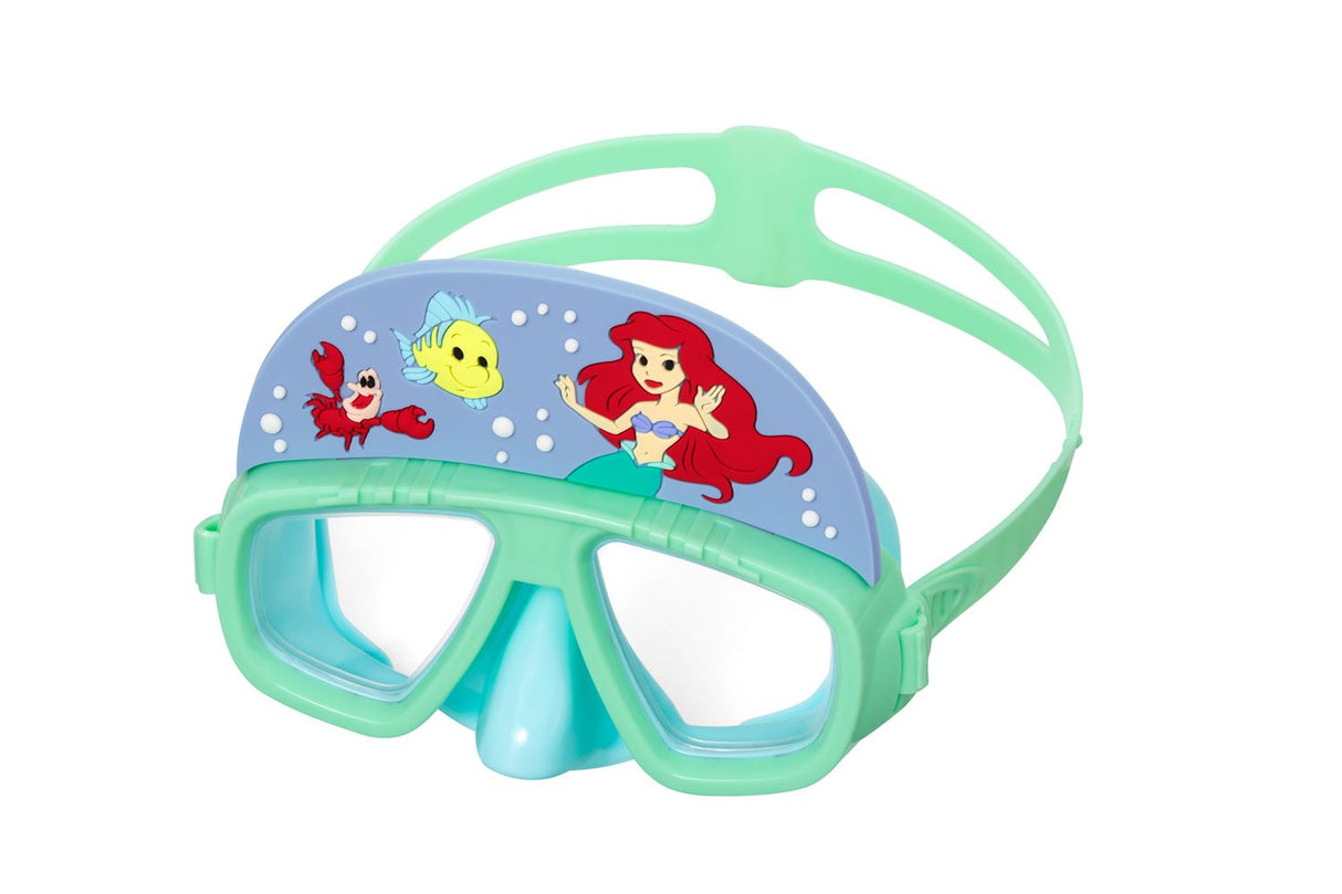 Disney diving mask Little Mermaid from 3 years old