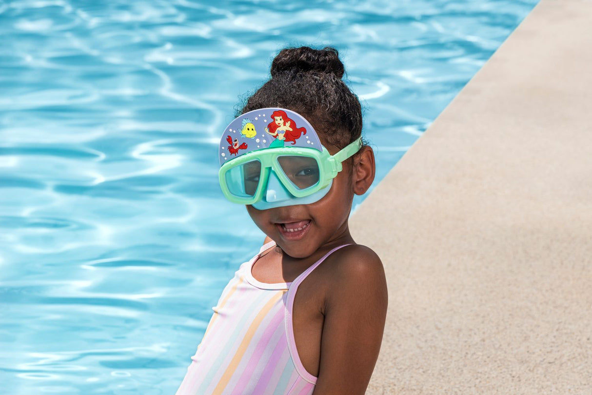 Disney diving mask Little Mermaid from 3 years old