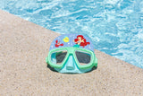 Disney diving mask Little Mermaid from 3 years old