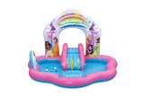 Disney Princess play center Enchanted world 221 x 193 x 140 cm