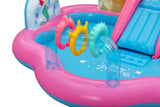 Disney Princess play center Enchanted world 221 x 193 x 140 cm