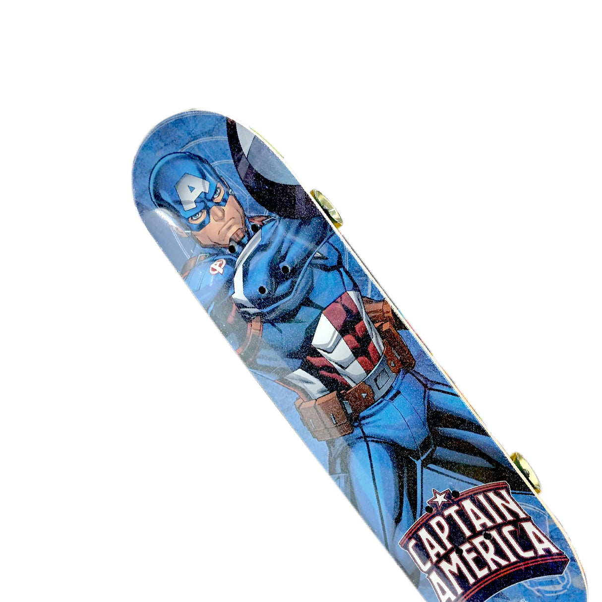 Captain America Skateboard