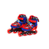 Spider Man 31-34 Inline Skate Combo Set