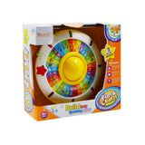 Fun And Learn Alphabet And Word Spin Game