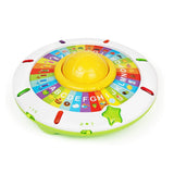 Fun And Learn Alphabet And Word Spin Game