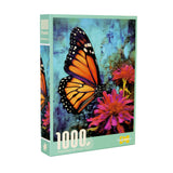 Puzzle Jigsaw 1000 pcs Premium Butterfly Swan Flower Puzzle