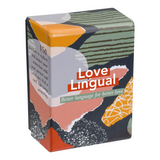Love Lingual: Couple Card Game - 150 Conversation Starter Questions