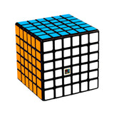 Speed Cube 6X6 Black