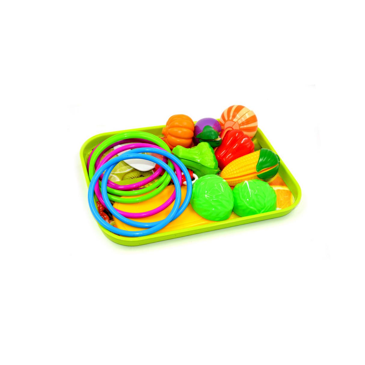 Vegetable And Ring Set