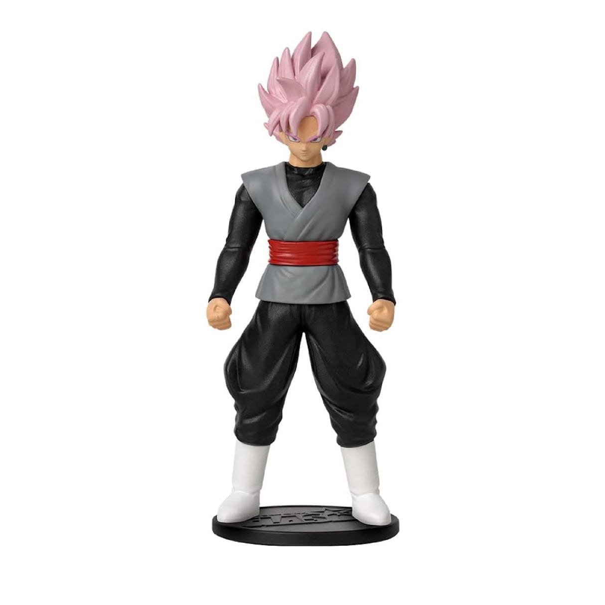 Dragon Ball Flash Super Saiyan Rose Goku Black Action Figure