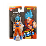 Dragon Ball Flash Super Saiyan Blue Goku Action Figure