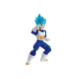 Dragon Ball Flash Super Saiyan Blue Vegeta Action Figure