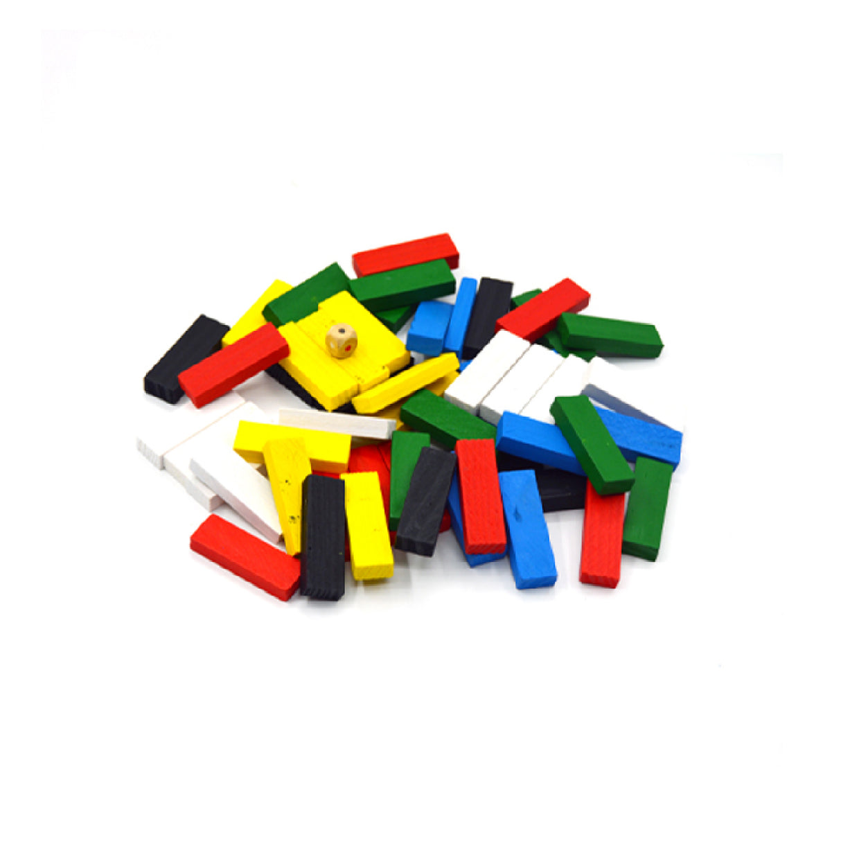 Pocket Jenga - 48 Pcs