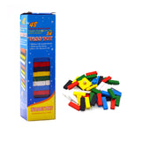 Pocket Jenga - 48 Pcs