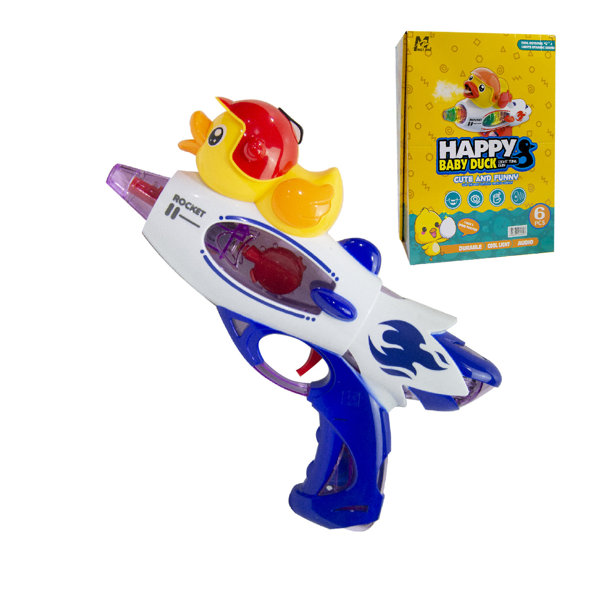 Links to DUCK ROCKET LIGHT GUN by 