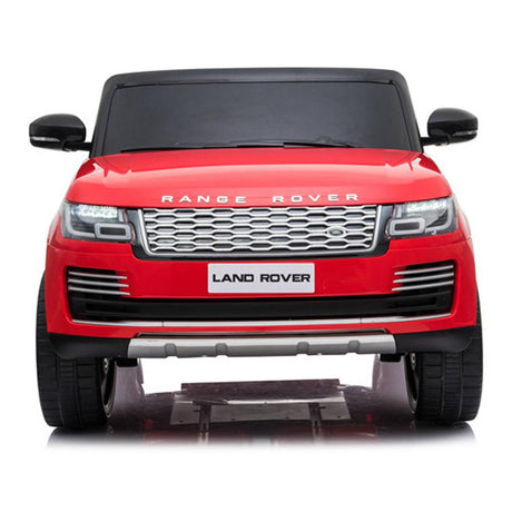 Range Rover 2 Seater Ride-on Car - Red