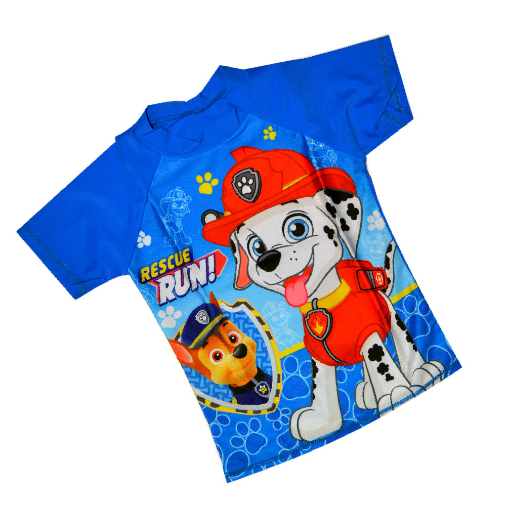 PAW PATROL SWIMMING COSTUME BOY 3 PCS ASST SIZE