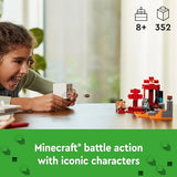 LEGO Minecraft 21255 The Nether Portal Ambush