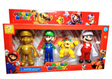 Links to Mario Bros Figure Set 4Pack Variant 3 by mario-bros-figure-set-4pack-variant-3