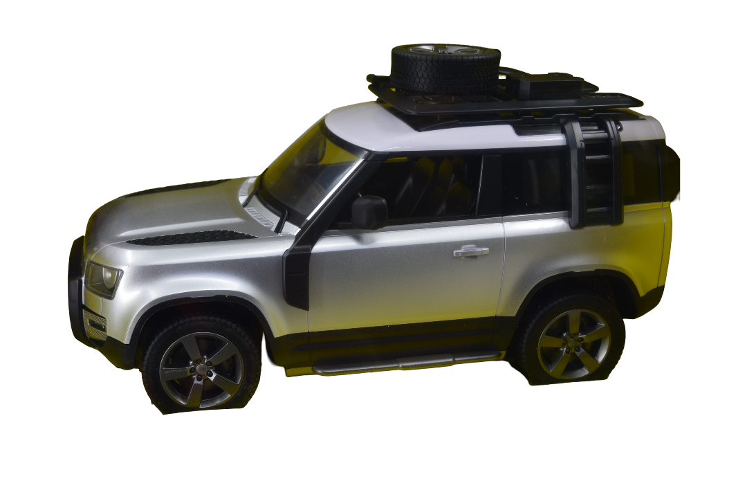 Land Rover Defender 90 Remote Control Car – 1:12 Scale