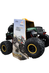 Rock Crawler 4x4 Remote Control 2.4GHz