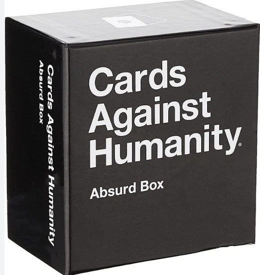 Cards Against Humanity Absurd Box