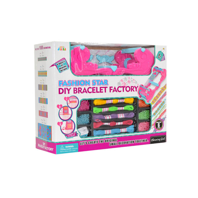 Links to  FASHION STAR DIY BRACELET FACTORY by 