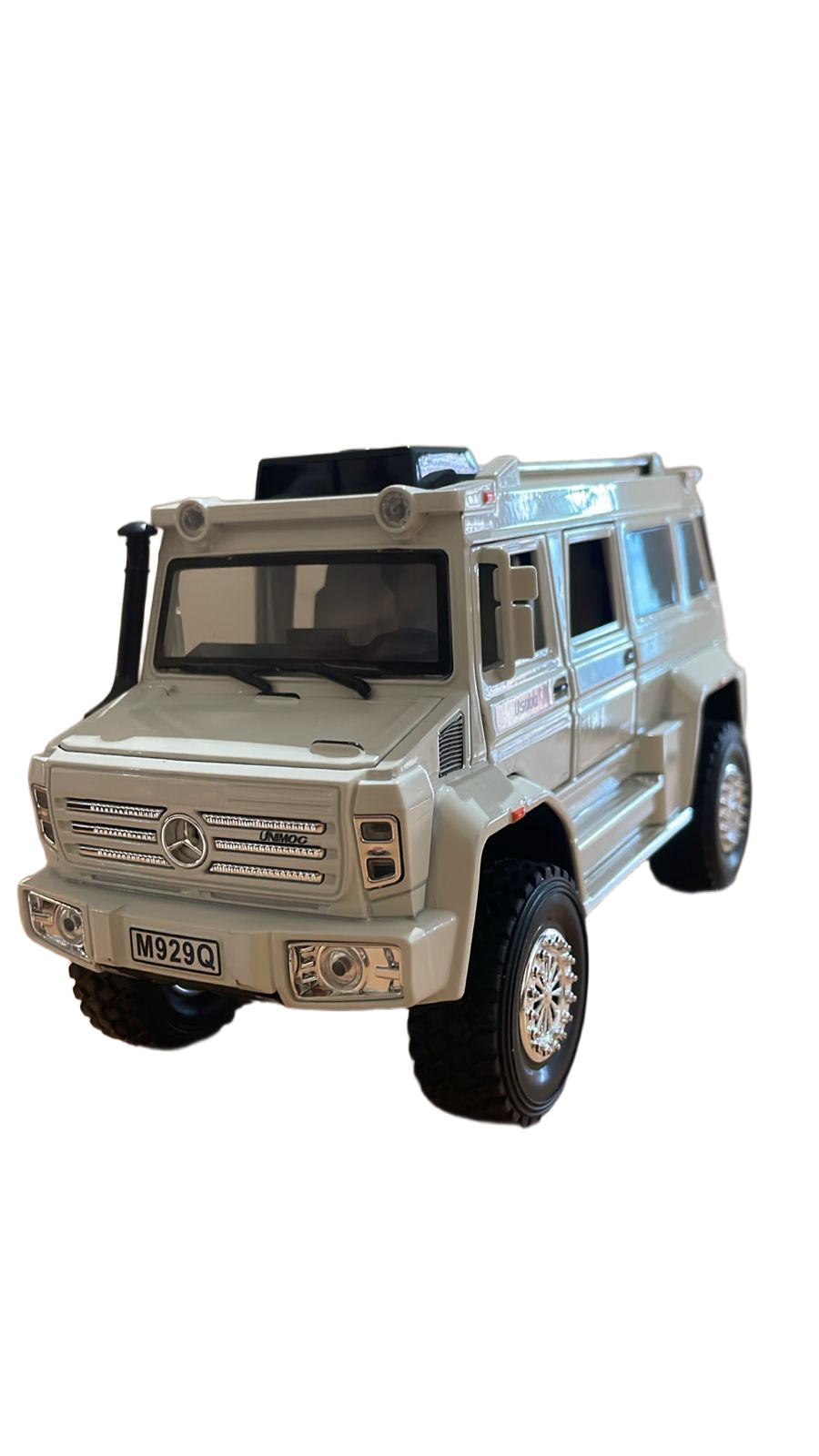 Mercedes Armored SUV Car 4 Assorted (Price Per Piece) Designs