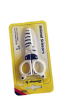 Zebra Animal Scissors