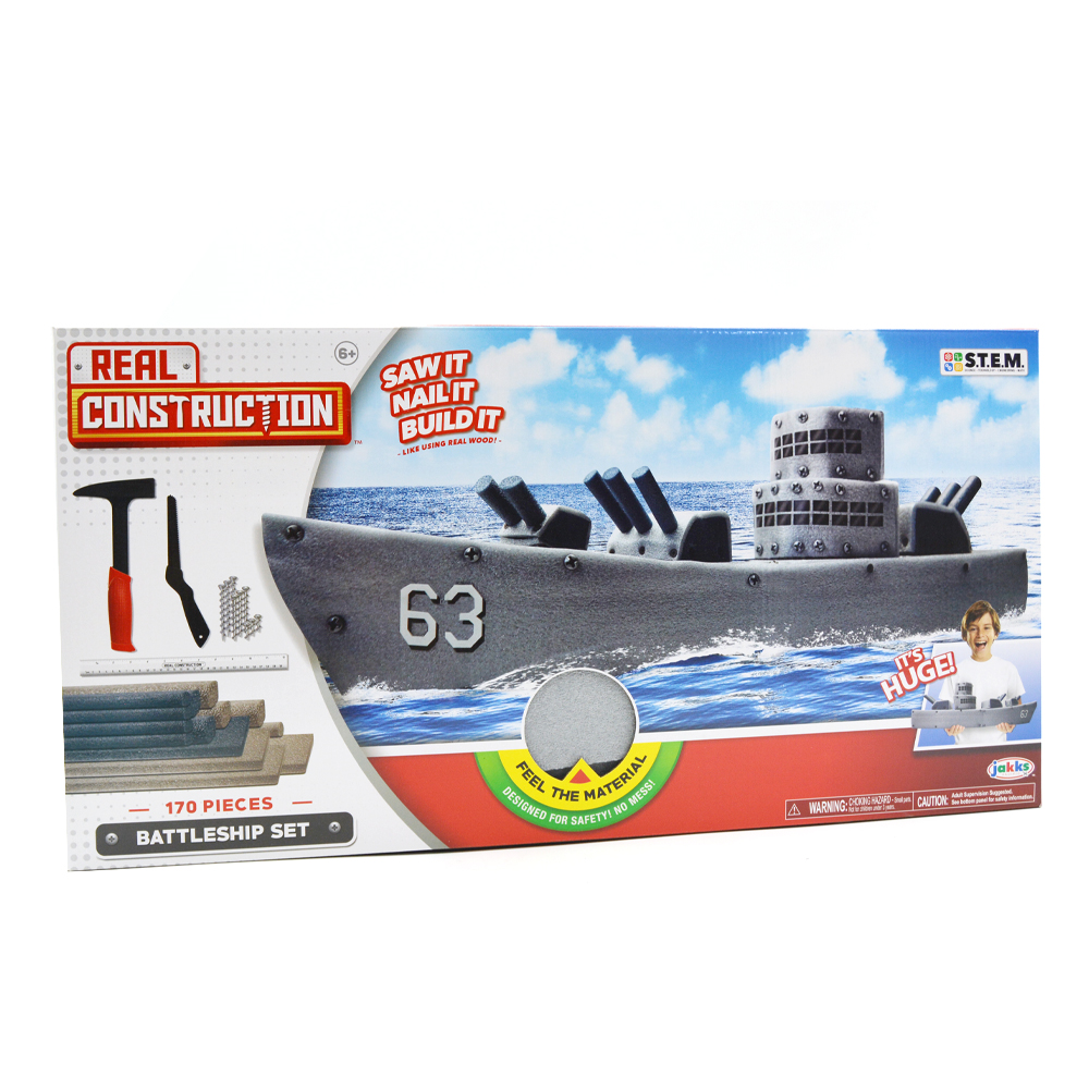 Battleship Set 170 Pcs