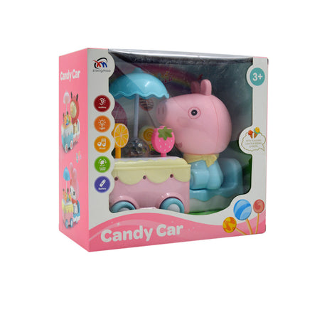 Links to PEPPA PIG CANDY CAR by 