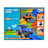 Links to FLEXIBLE TRACK PLAY SET by 