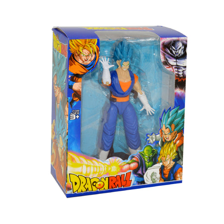 Links to  DRAGON BALL STARS  SUPER SAIYAN BLUE FIGURE by 