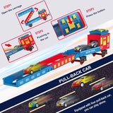 Electric Steam Train Model 23 Piece Set