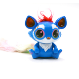Lil Gleemerz Doll Blue
