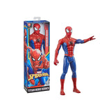 Marvel Spider-Man Titan Hero Series Spider-Man 12-Inch-Scale Super Hero Figure