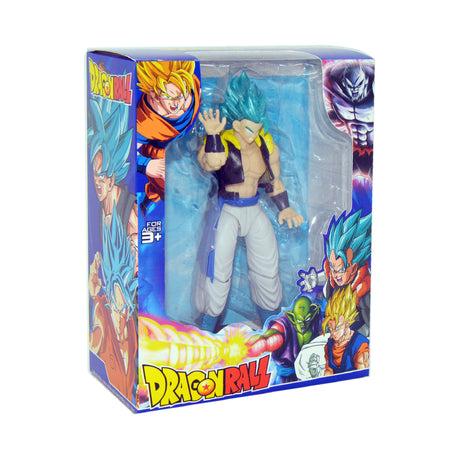 Links to  DRAGON BALL STARS GOD SUPER SAIYAN  FIGURE by 