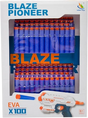 Blaze Pioneer Soft Bullet Set 100 Bullets