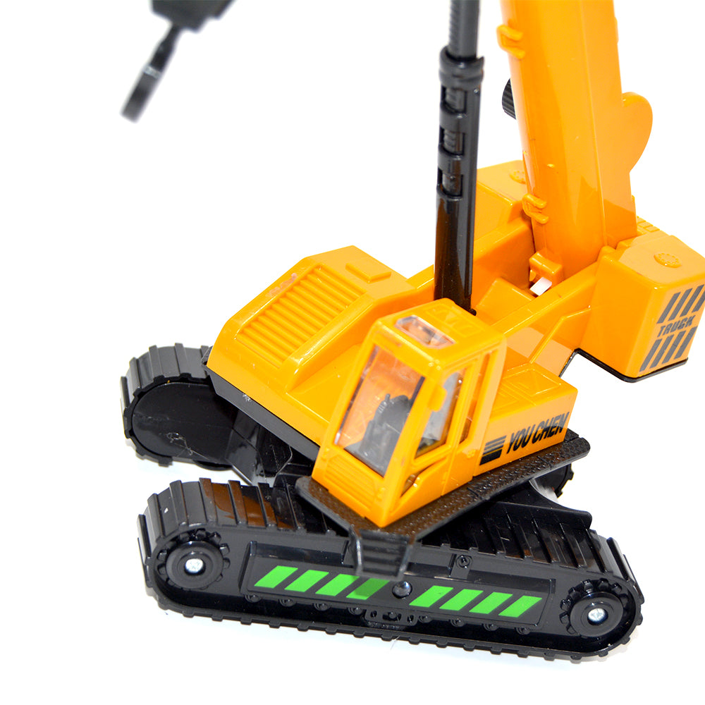 CRANE CONSTRUCTION TOY SET