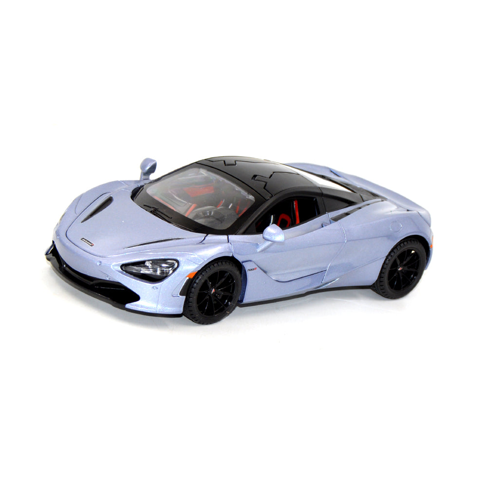 McLaren 750S 1:24 Scale Diecast Model with Lights and Sound