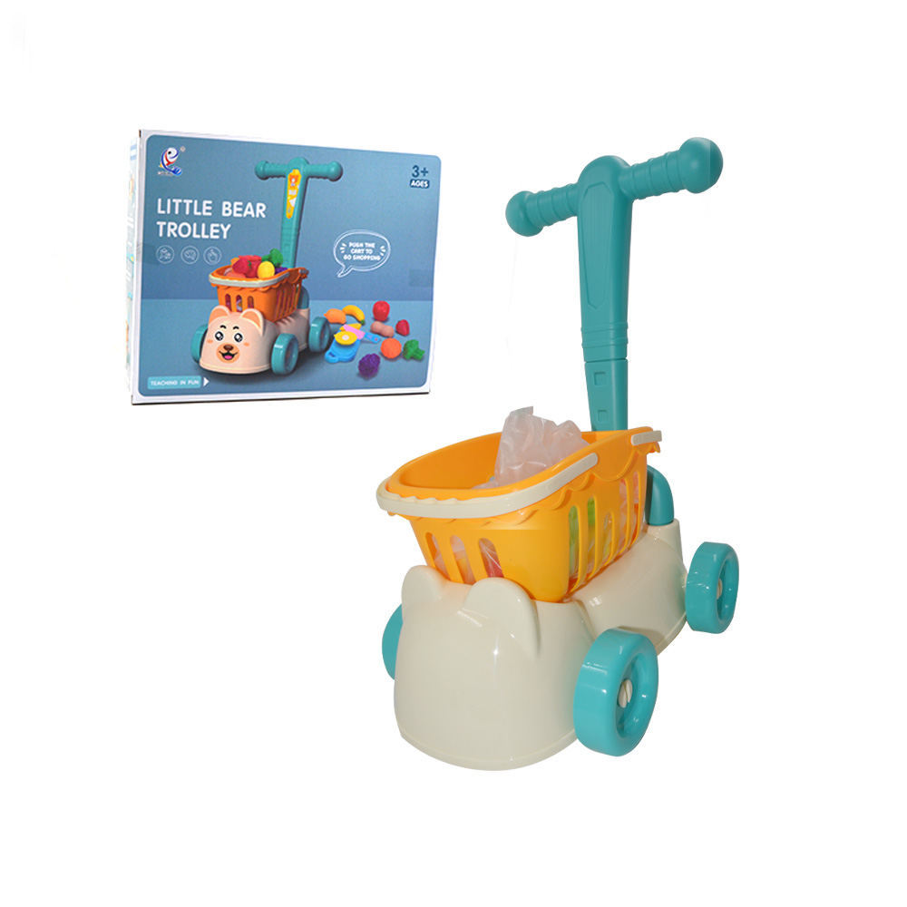 Links to LITTLE BEAR TROLLEY by 