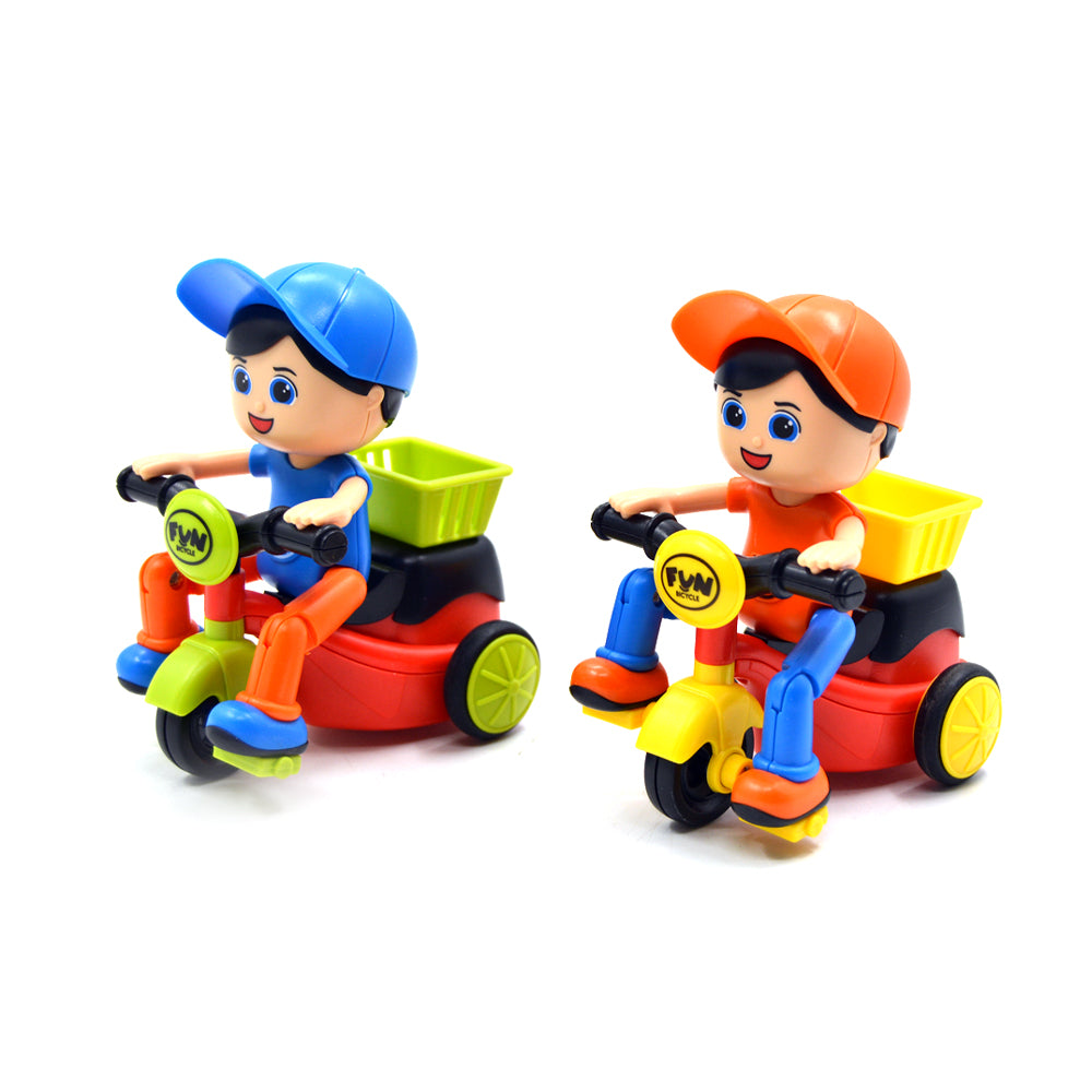 Links to CARTOON TRICYCLE by 